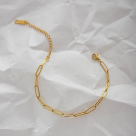 Chain Link Stackable Bracelet