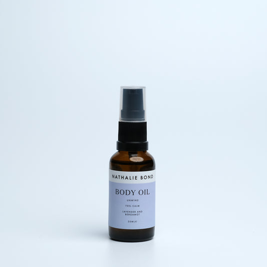 Unwind Body Oil