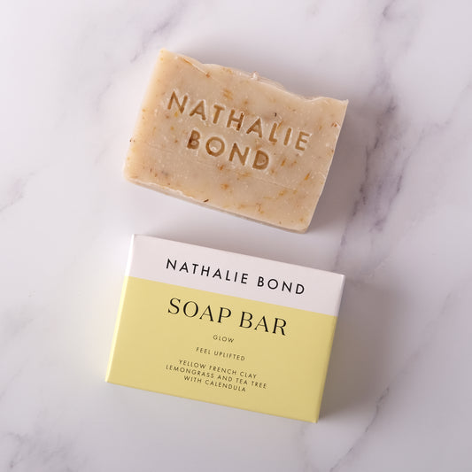 Glow Bar Soap