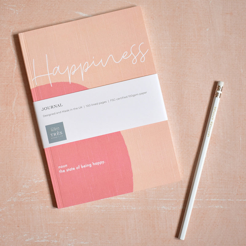 Happiness journal